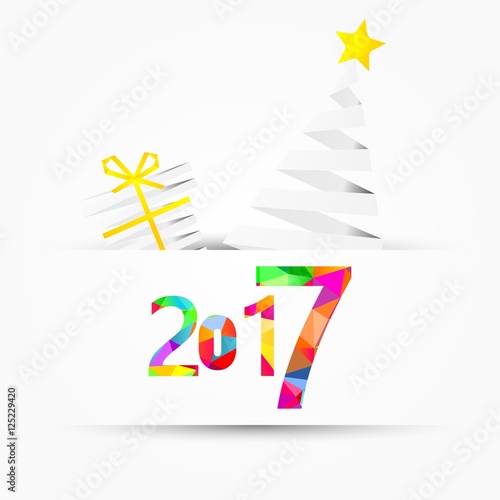 merry christmas, happy new year