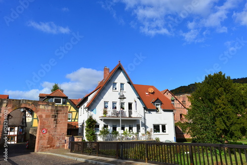 Altstadt Gelnhausen