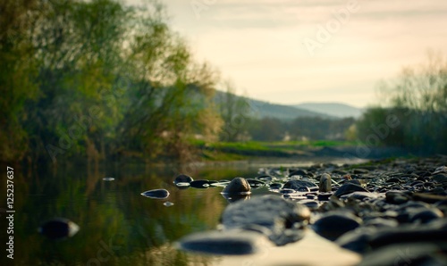 rest by the river © Илья Якубов