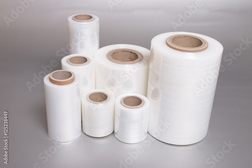 Quadro em tela isolated stretch roll