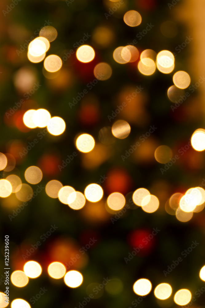 Fototapeta premium abstract christmas background