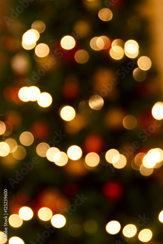 abstract christmas background