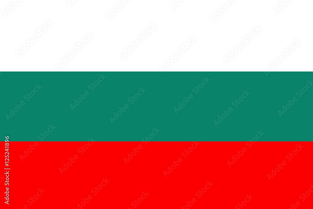 Bulgaria flag ,Bulgaria national flag illustration symbol. Bulgaria flag ,Bulgaria national flag illustration symbol.
