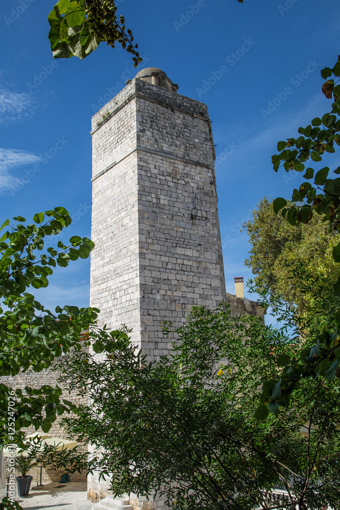 Sehenswürdigkeiten von Zadar, Kroatien