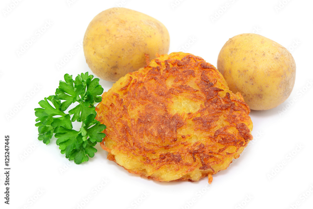 Kartoffelpuffer Kartoffelpuffer