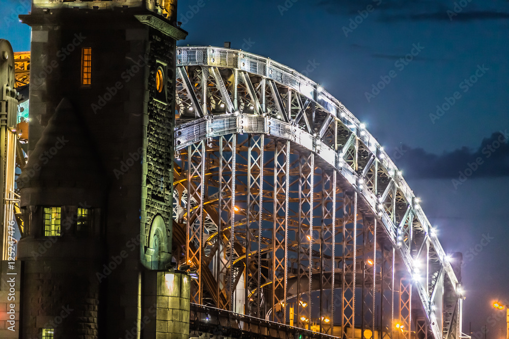 Obraz premium White Nights