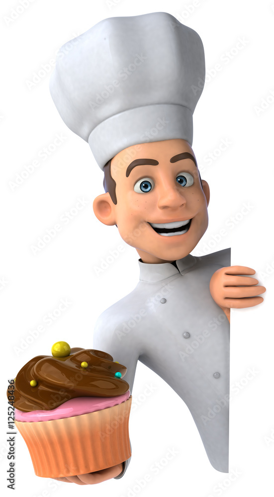 Fun chef