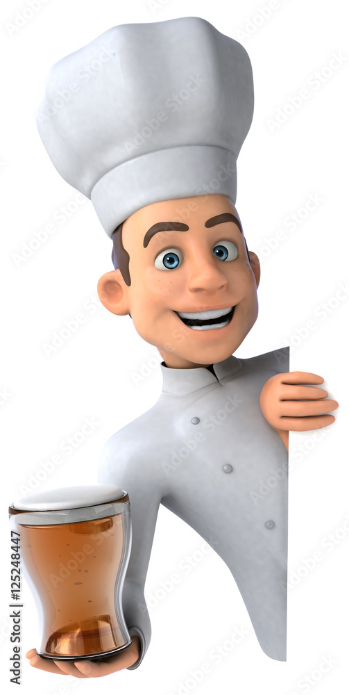 Fun chef Fun chef