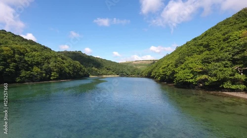 Flying Down The River photo