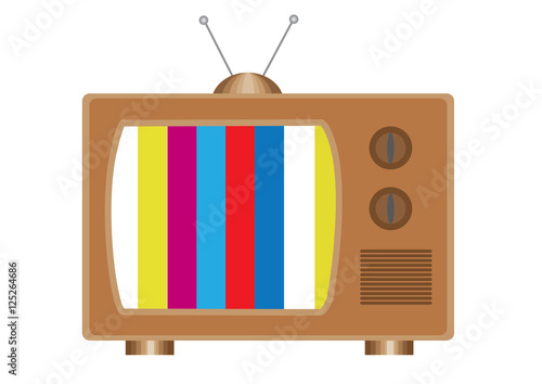 Antika televizyon ikonu