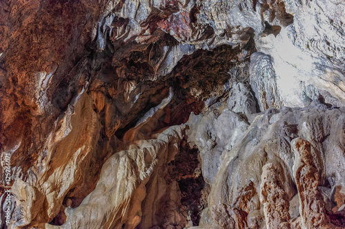 不動窟鍾乳洞,奈良 -Fudoukutu Limestone cave,Nara,Japan