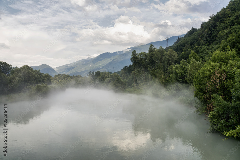 Sentiero della Valtellina (Lombardy, Italy) Sentiero della Valtellina (Lombardy, Italy)