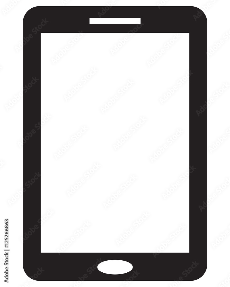 smartphone icon smartphone icon