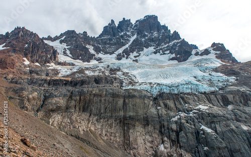 Cerro Castillo, Chile