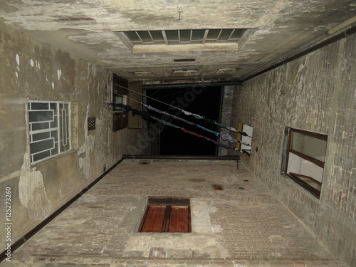 Фотография Lightwell or air shaft