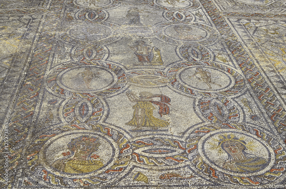 Morocco, Volubilis Morocco, Volubilis