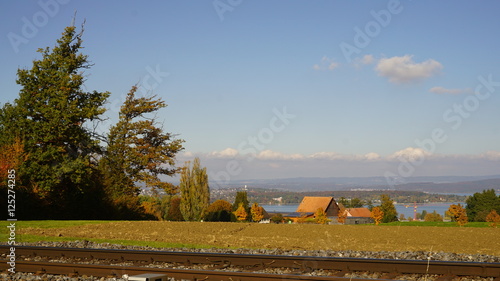 Lengwil, Bodensee, Schweiz