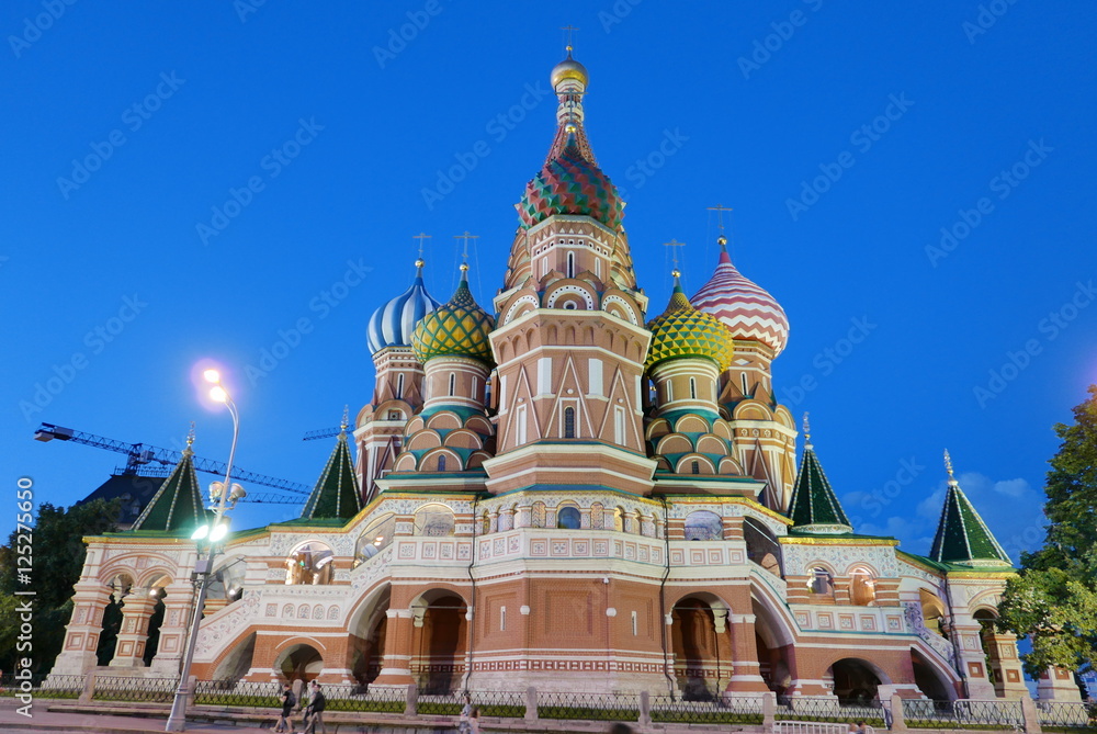 Fototapeta premium Kreml Moskau