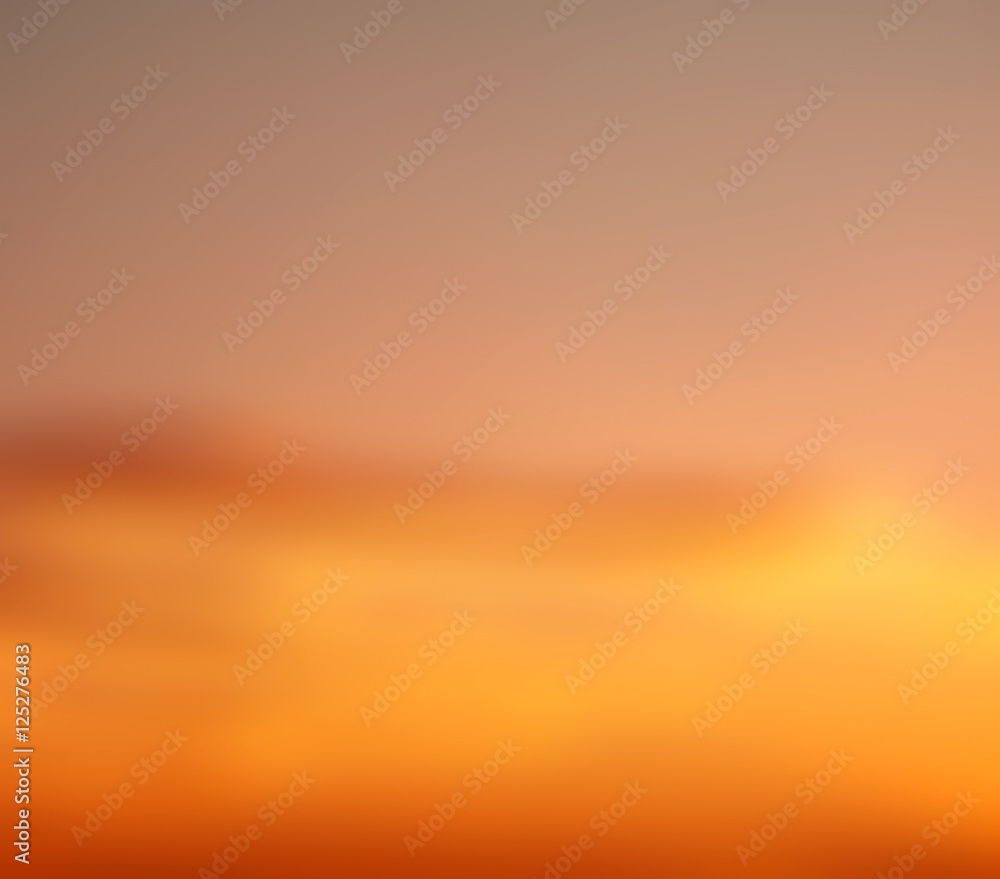 abstract blur background for web design, colorful background, blurred,  wallpaper,sunset landscape Stock Photo | Adobe Stock