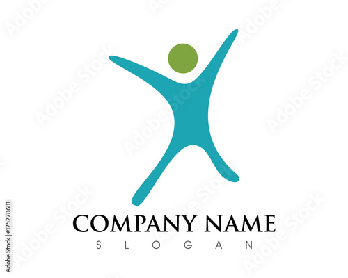 People Free Logo