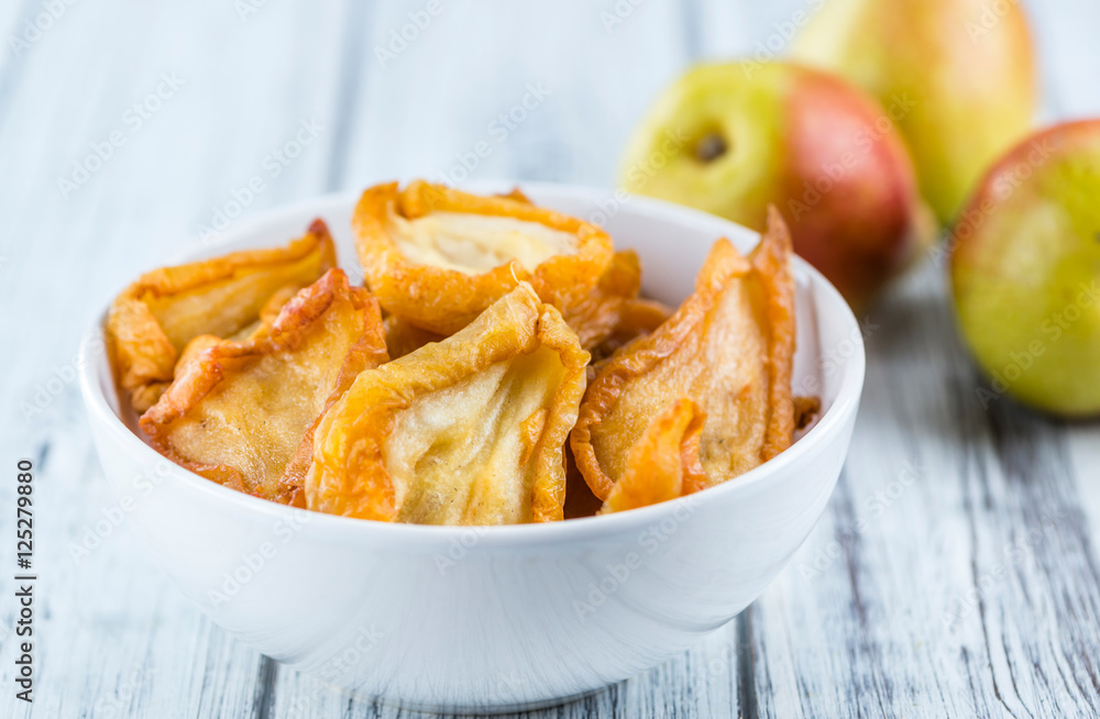 Dried Pears (selective focus) Dried Pears (selective focus)