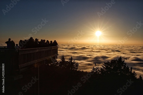 Φωτογραφία Above the Clouds über den wolken