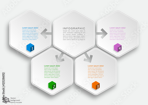 Business Chart Design #Vector Graphic