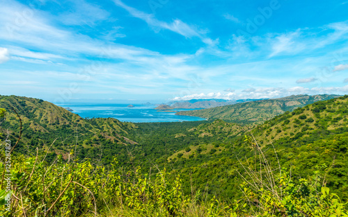 Komodo national park, Indonesia