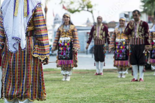 Anatolian folk dances for Silifke   © sezer66