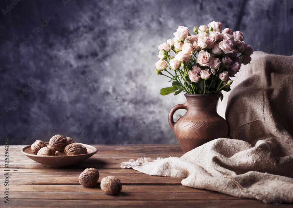 vintage still life. Concept background and texture. Stock Photo | Adobe