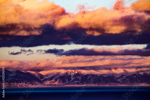Φωτογραφία Sunset in Armenia