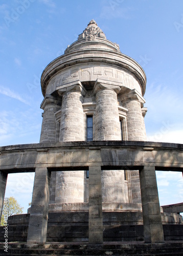 Burschenschaftsdenkmal in der Lutherstadt Eisenach