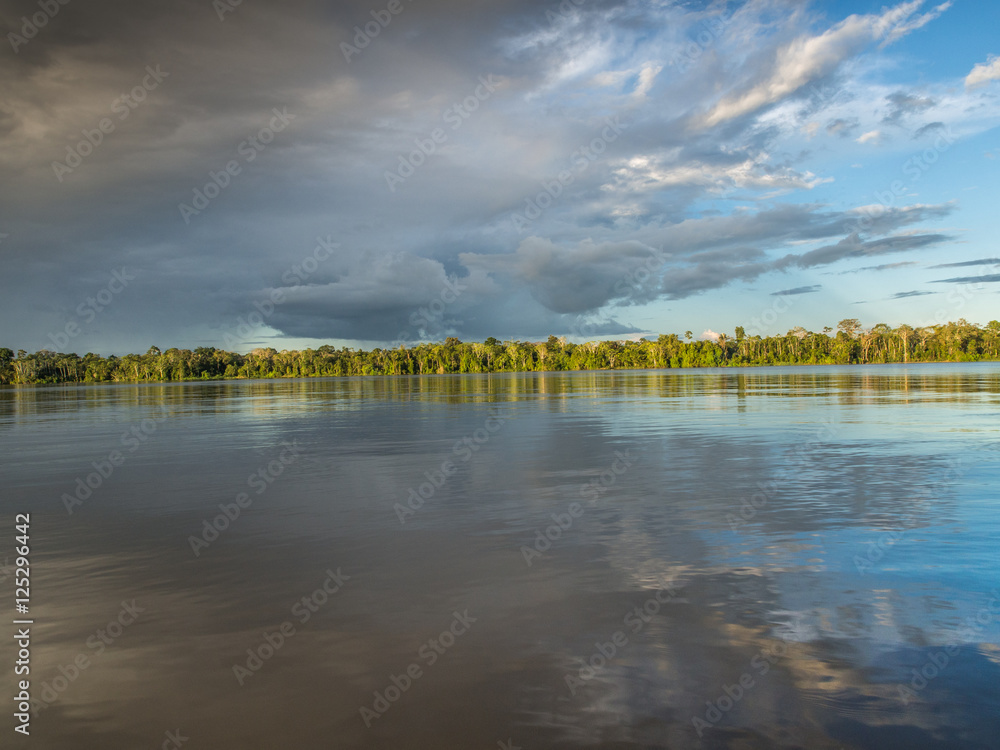 Obraz premium Amazon River