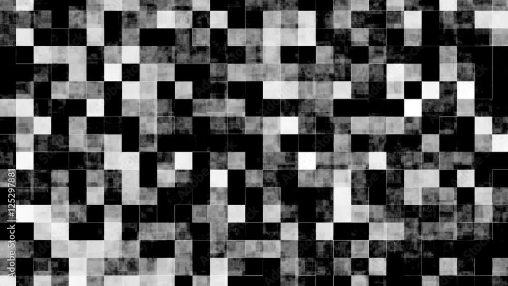 Animated Moving Mosaic Background Animated Moving Mosaic Background