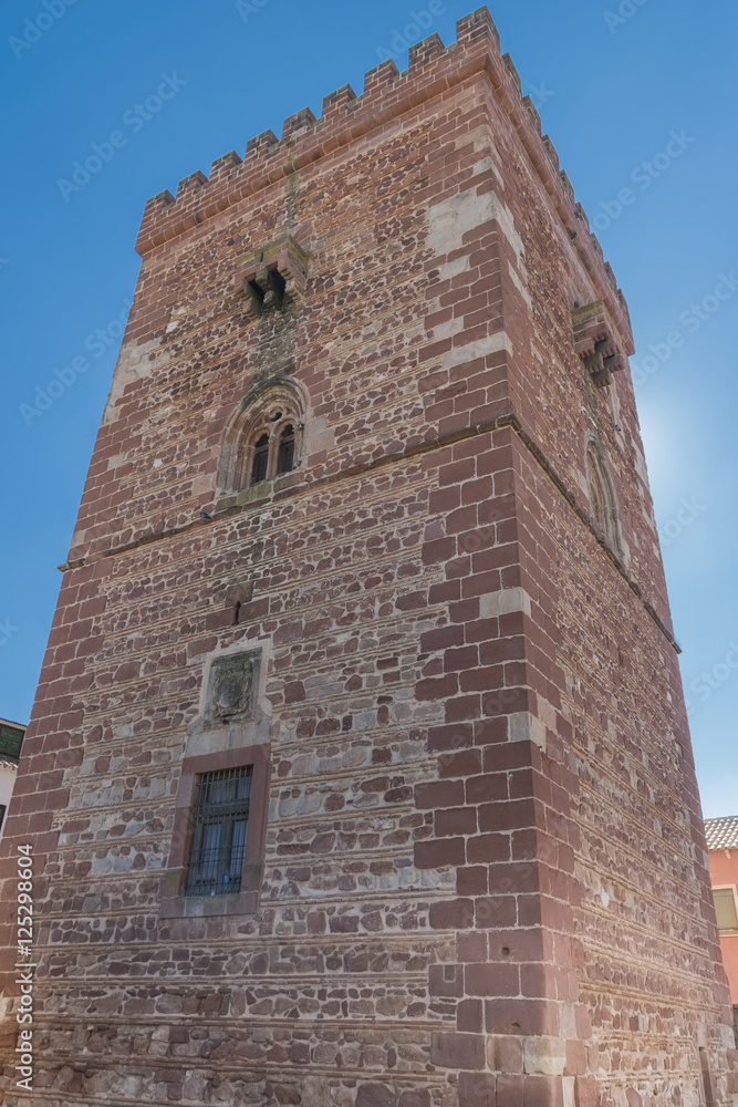 Torre del prior (Alcázar de San Juan)