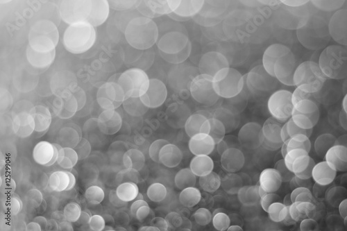abstract light Bokeh background
