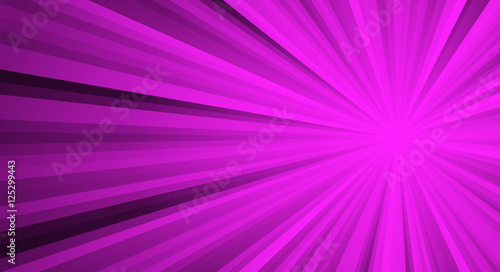 Colored stripes on a light background, abstract illustration pattern. Rays laser purple, black