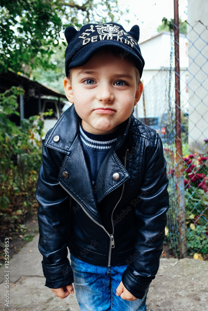 Girly boy store jacket