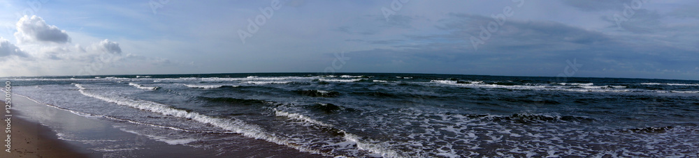 Strand an der Maasvlakte Strand an der Maasvlakte