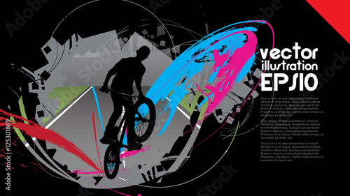 Sport vector illustration