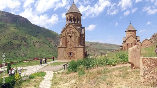 Noravank Monastery. Armenia