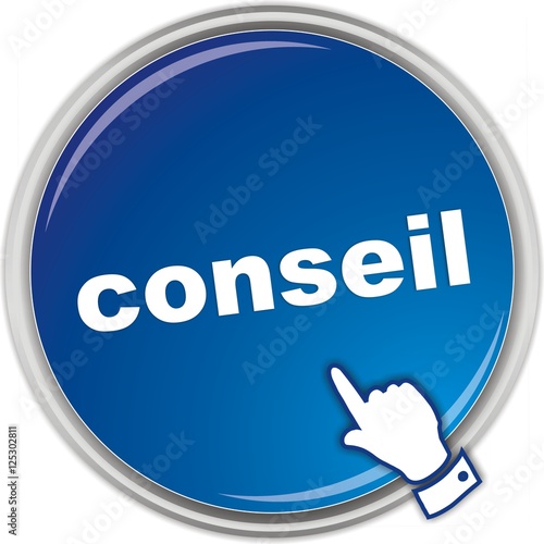 bouton conseil