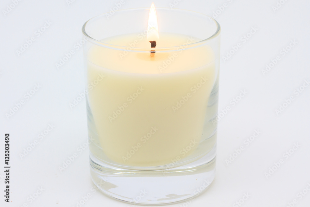 A Lit Candle A Lit Candle