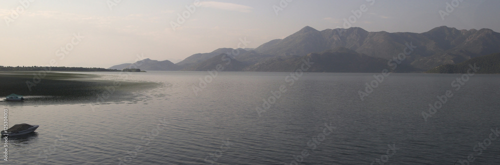 Jezioro Szkoderskie, Czarnogóra