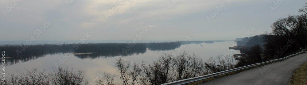 Fototapeta premium Misty Morning