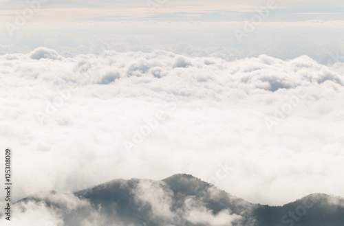 clouds from the plane © gitanna