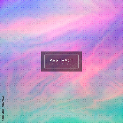 Abstract background with colorful moire texture