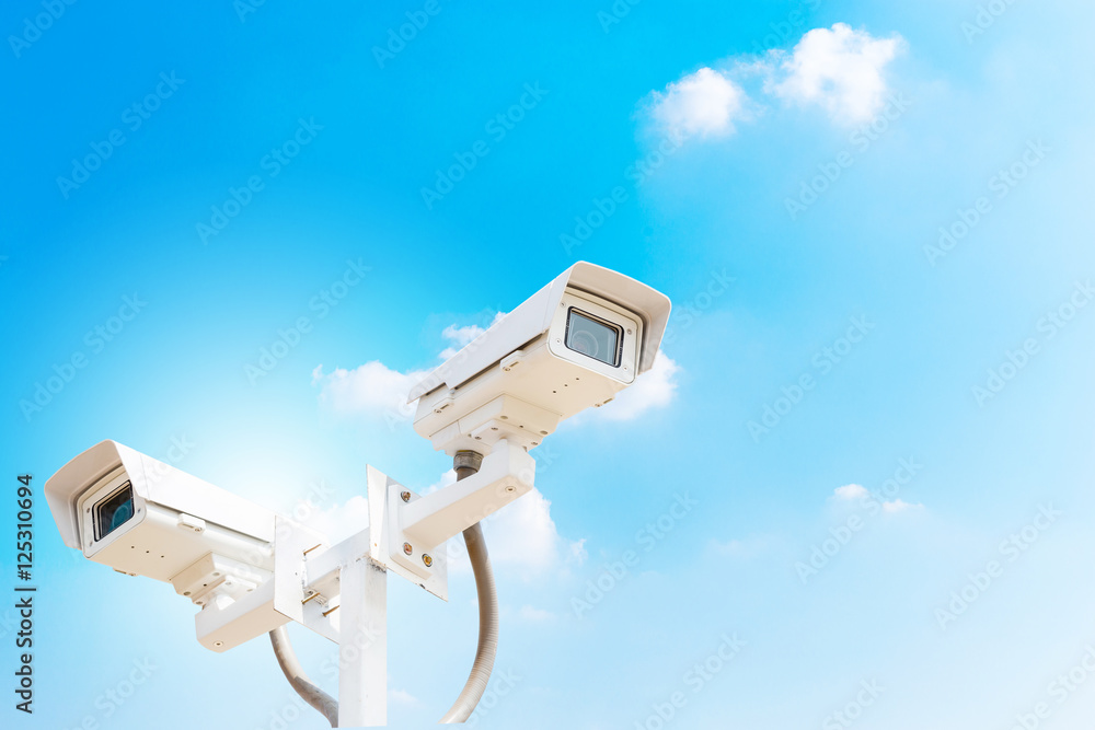 CCTV security camera CCTV security camera