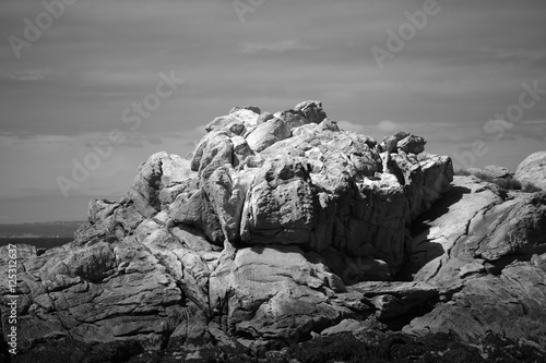 Rocher des îles Glenan (ID: 125312637)