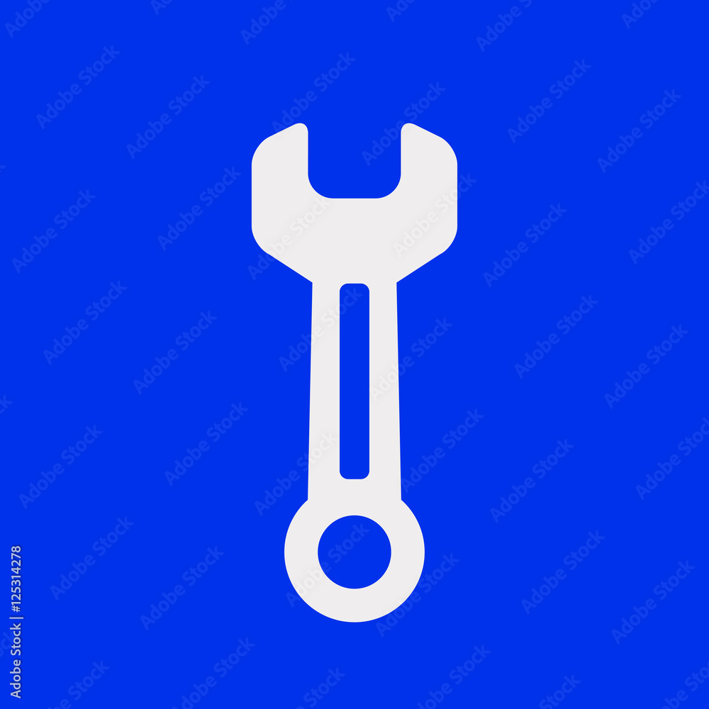 tools icon stock vector illustration flat design tools icon stock vector illustration flat design